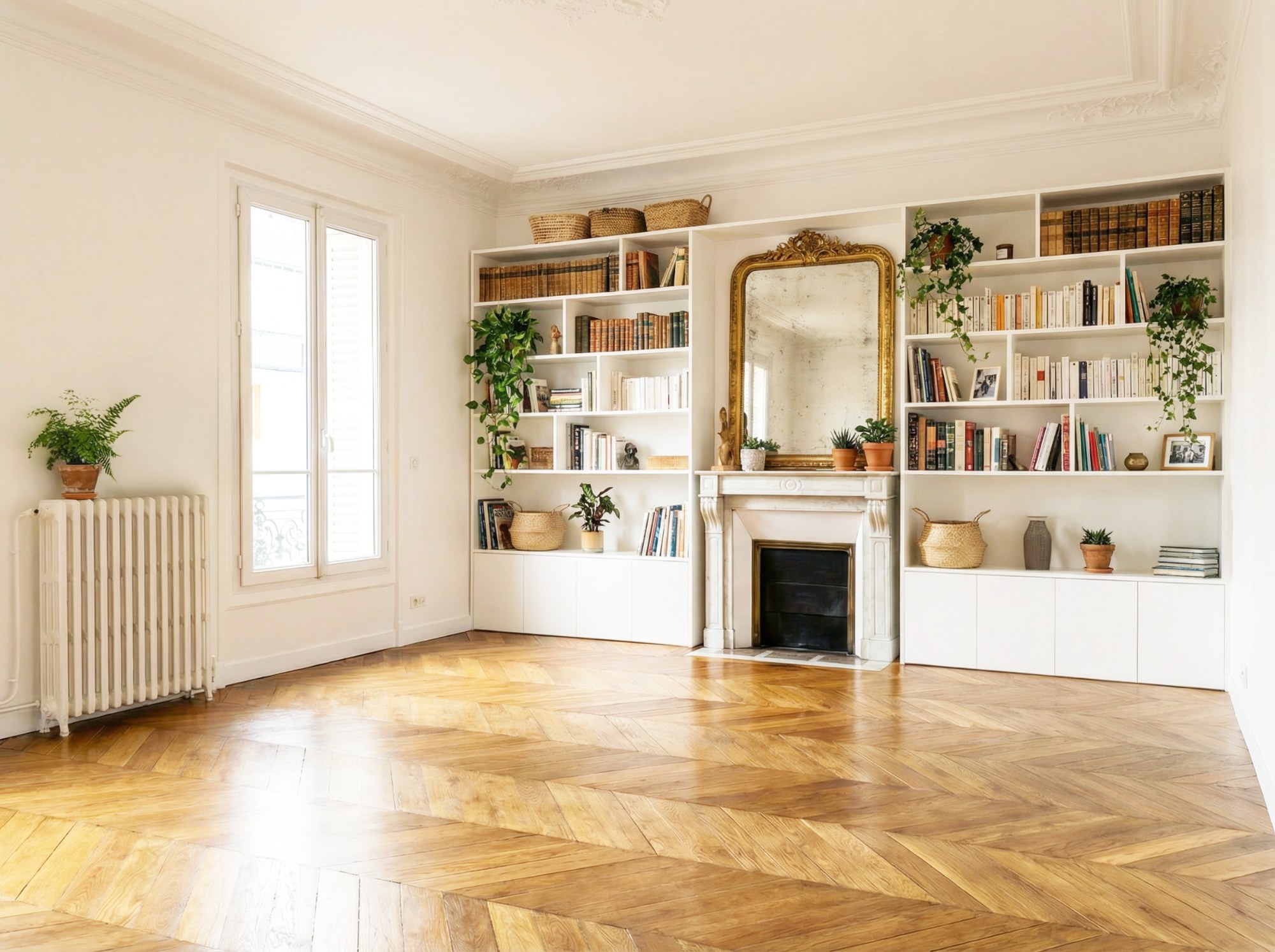 Interior, Vincennes, 2020 – AVA Alberto Venzo Architect