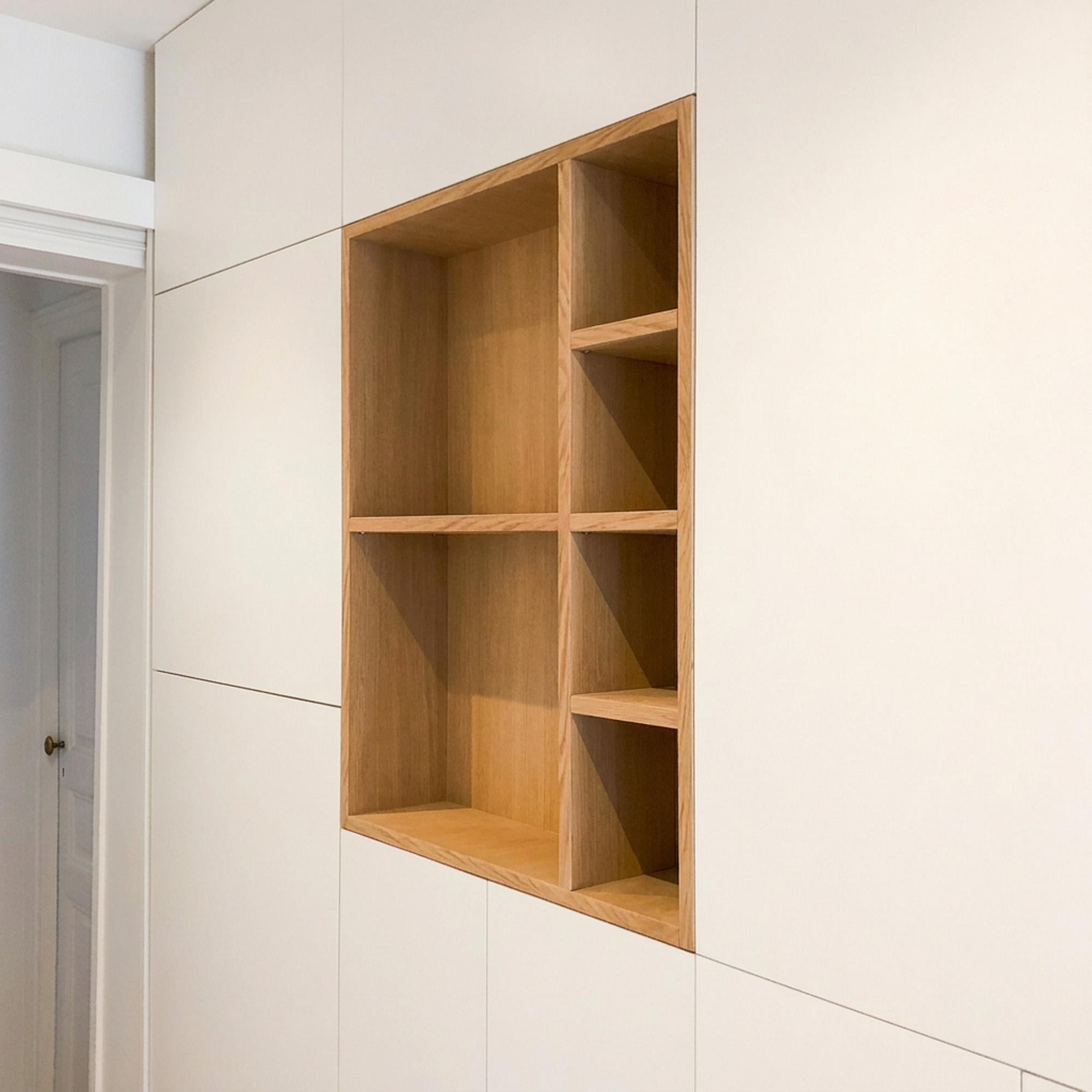 A Reinvented Interior in Vincennes – plan 3