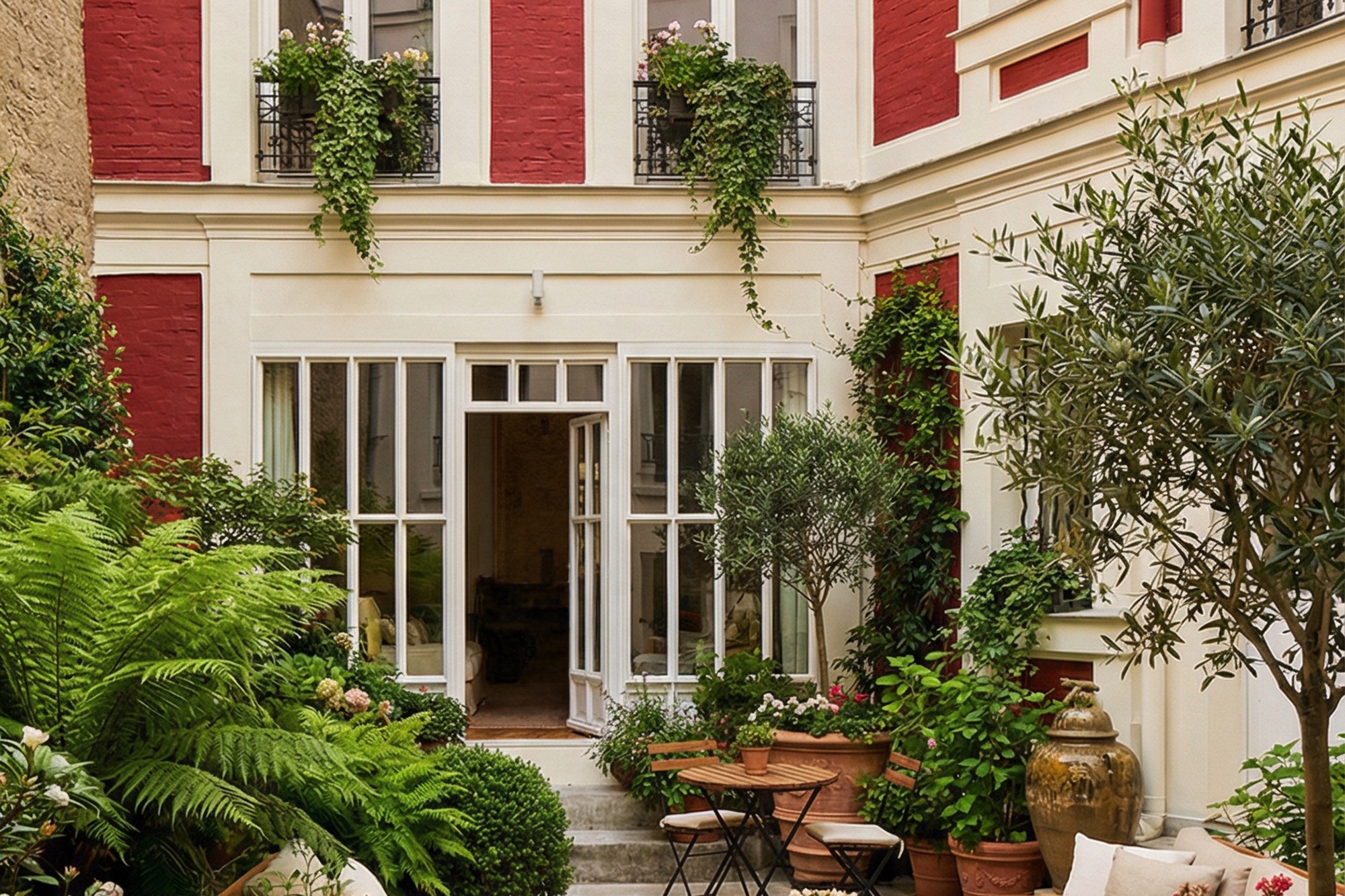 House, Paris, 2023 – AVA Alberto Venzo Architect