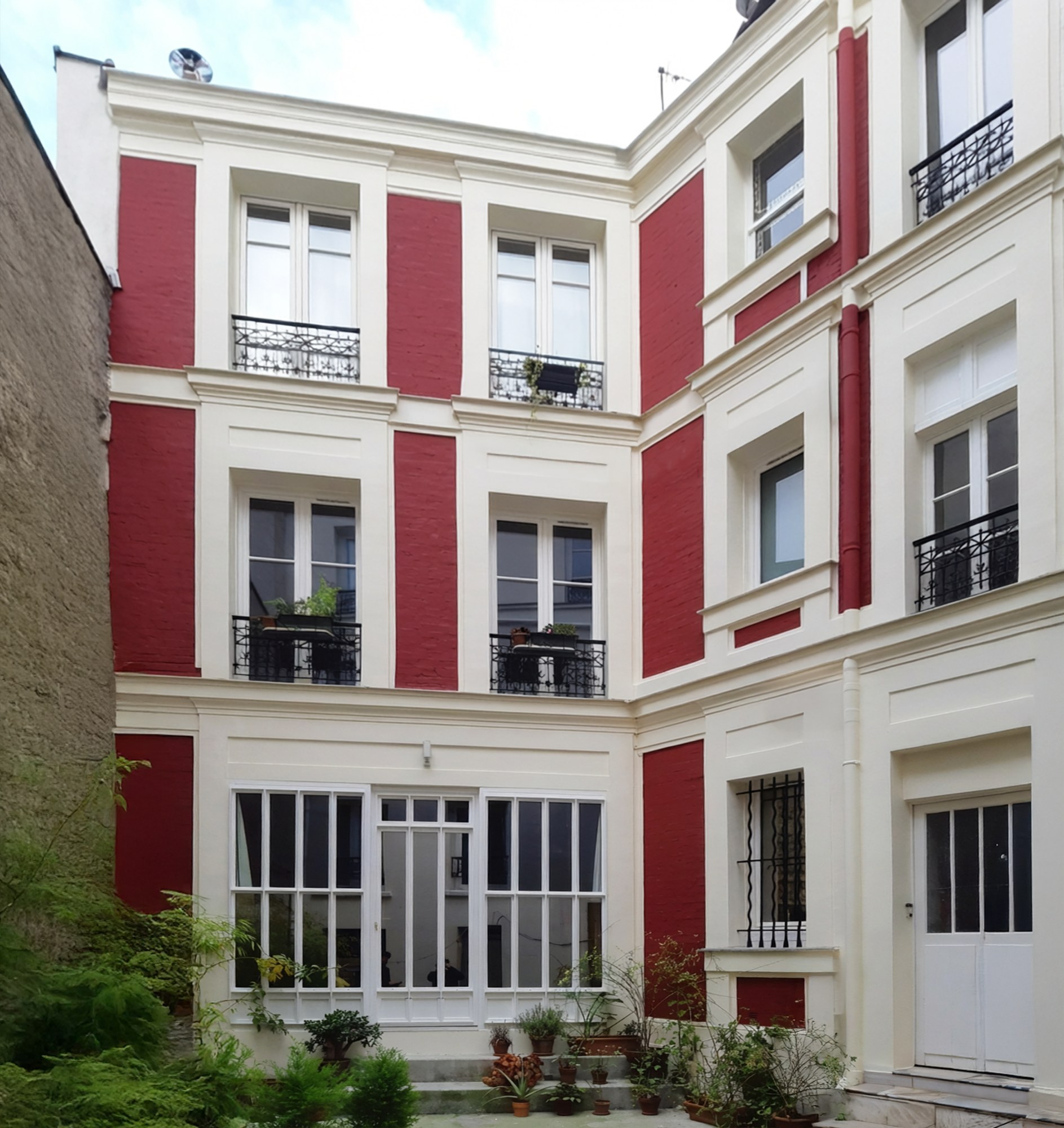 House of Light – plan 1