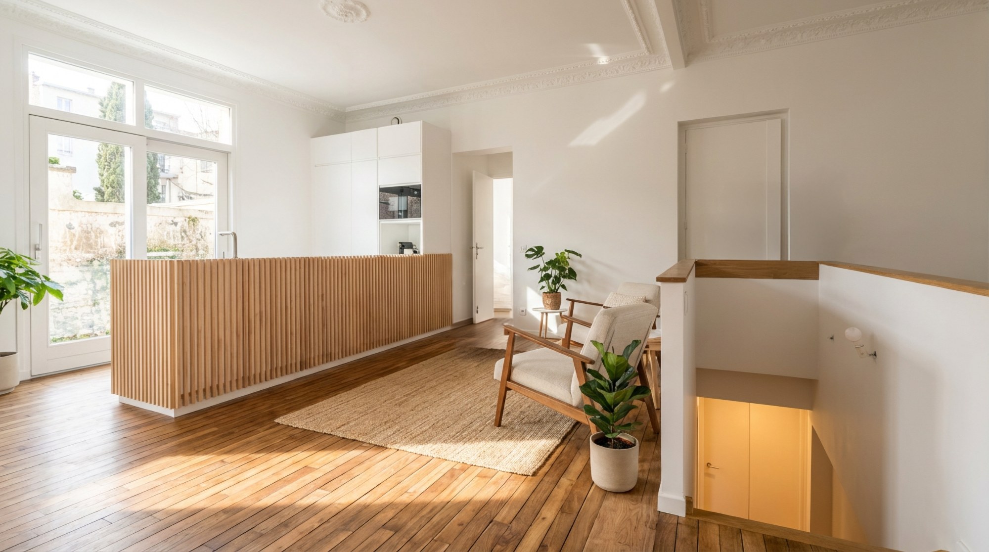 Tiny House in Vincennes – plan 3