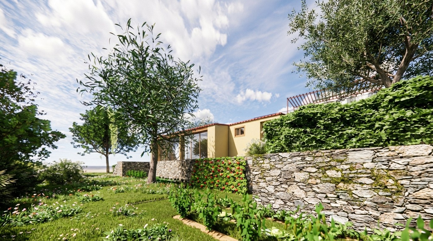 The Rebirth of a Place – plan 3