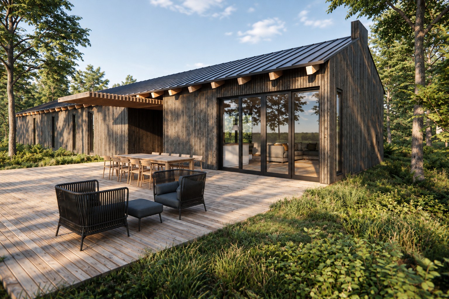House, Pont-l'Évêque, 2026 – AVA Alberto Venzo Architect