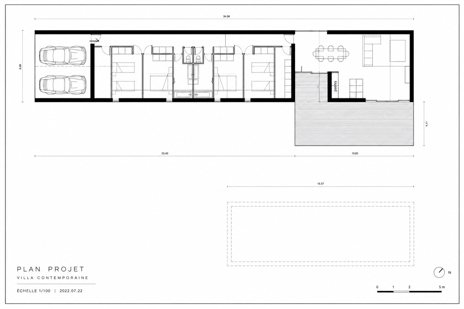 A House in the Norman Landscape – plan 3